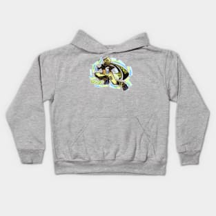 Jet Set Radio : Jazz Kids Hoodie